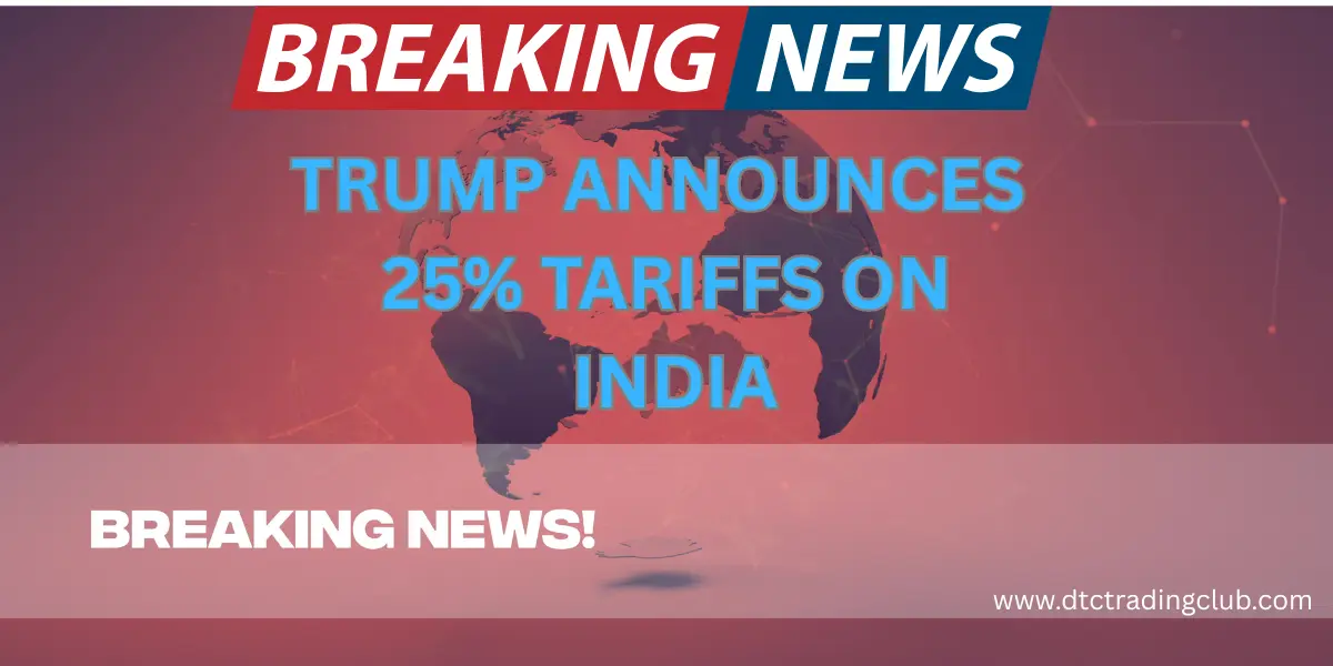 trump tariffs on india, india import tariff