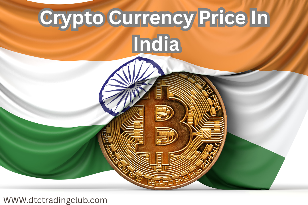 Crypto Coin Prices in India