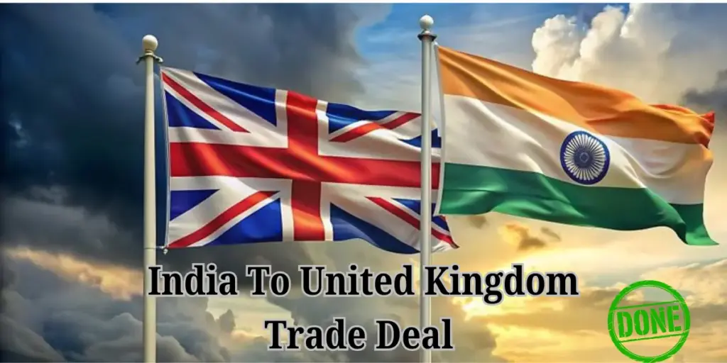 india trade deal uk, india and uk