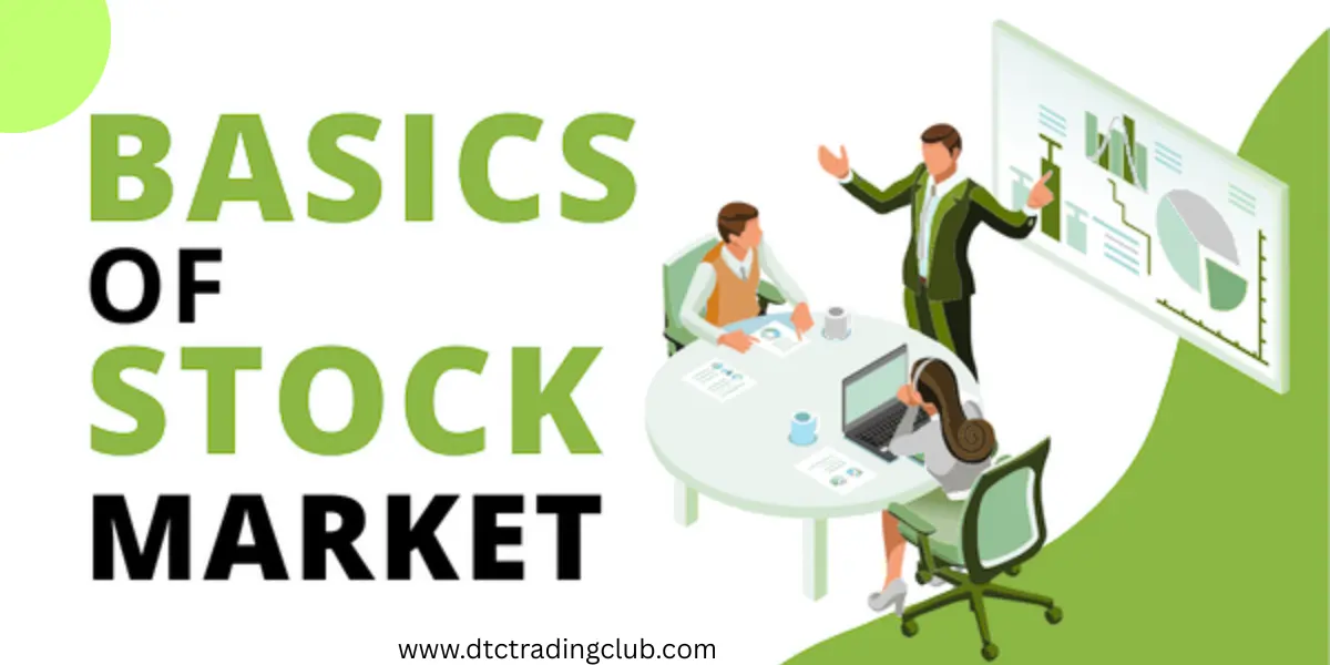 basics of stock market pdf