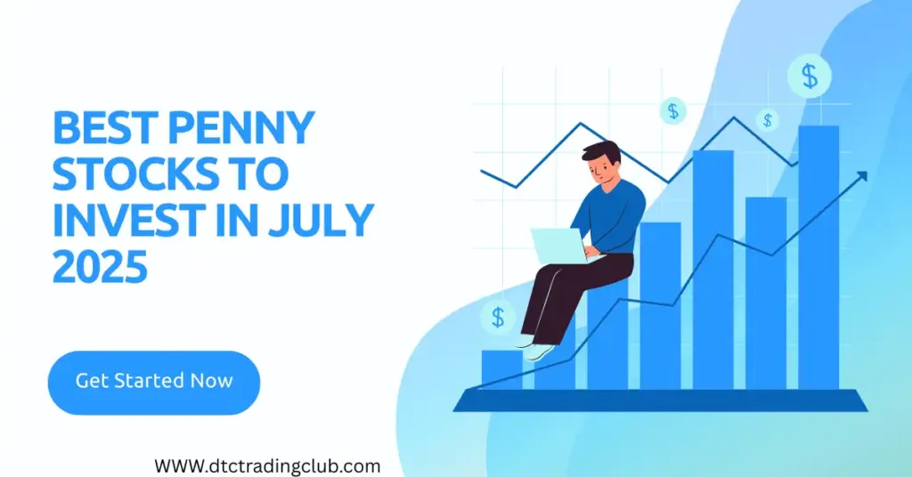 Best Penny Stocks To Invest In July 2025