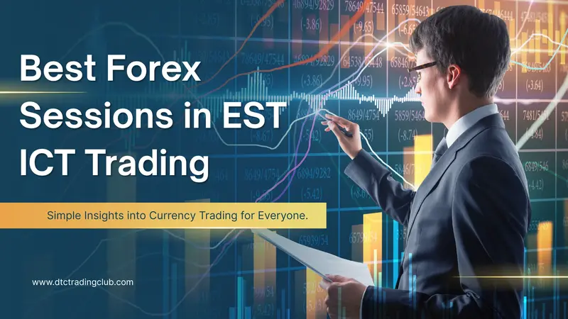 Forex Sessions in EST ICT Trading