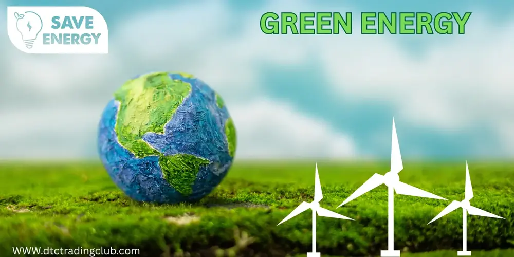green energy supplier
