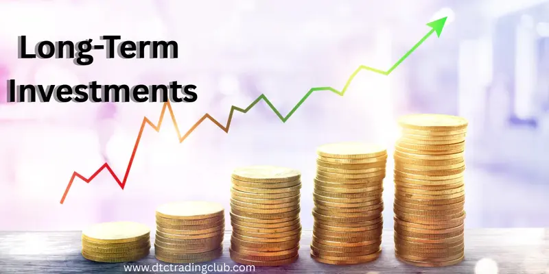 Long Term Investments Are Carried at