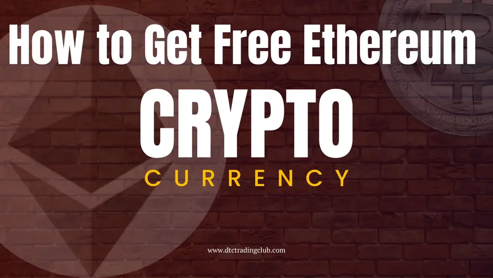 How to Get Free Ethereum