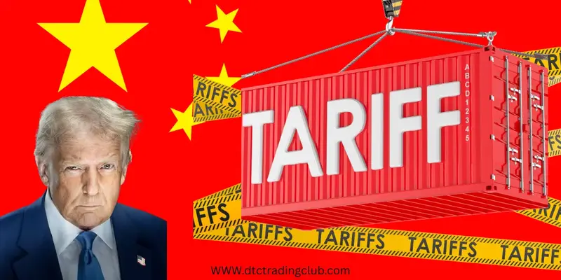 Trump Tariffs China 2025