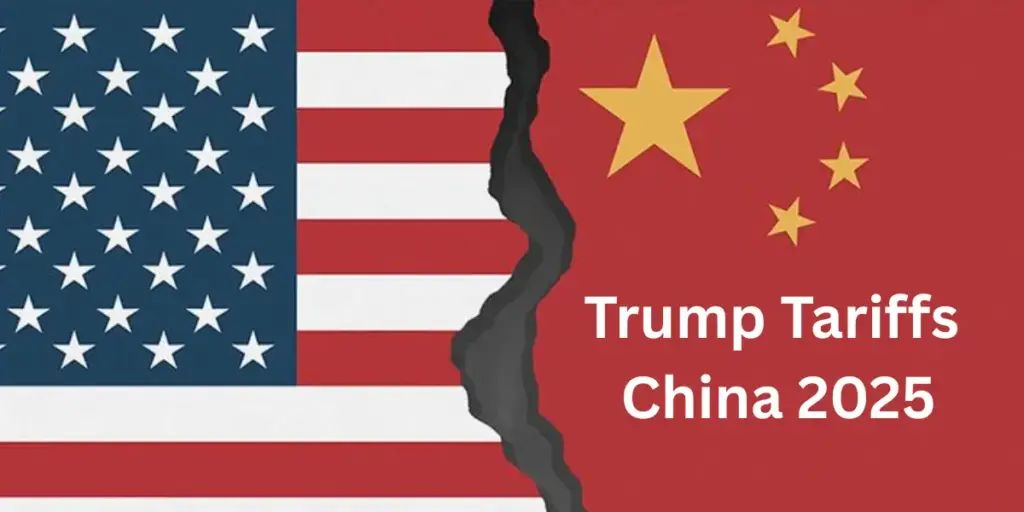 Trump Tariffs China 2025