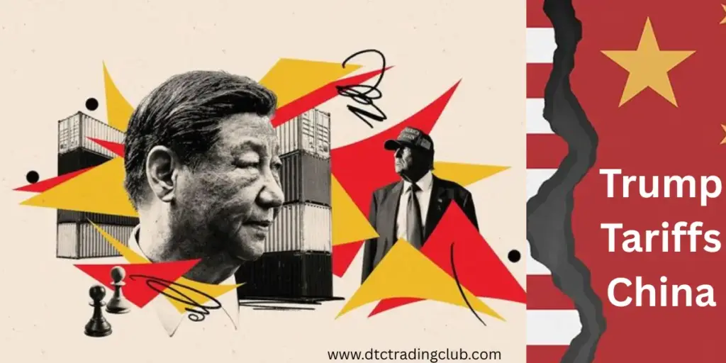 Trump Tariffs China 2025