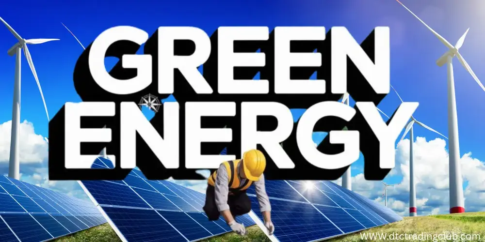 Best Green Energy Sources