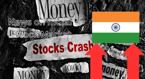 News on Indian Stock Market
