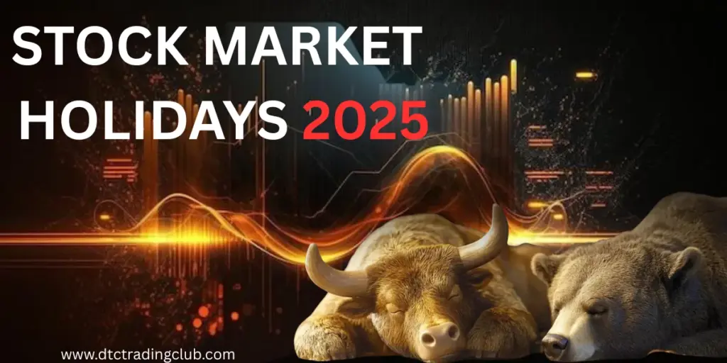 NSE Stock Market Holidays 2025