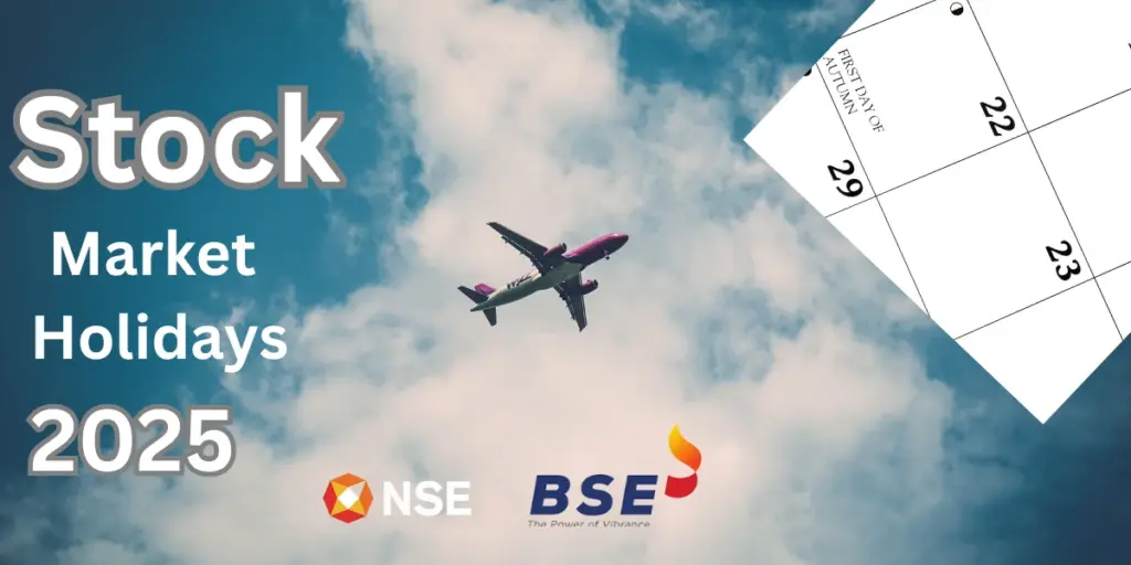 NSE Stock Market Holidays 2025