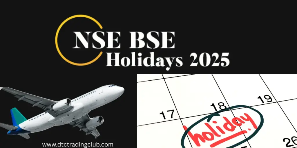 NSE Stock Market Holidays 2025